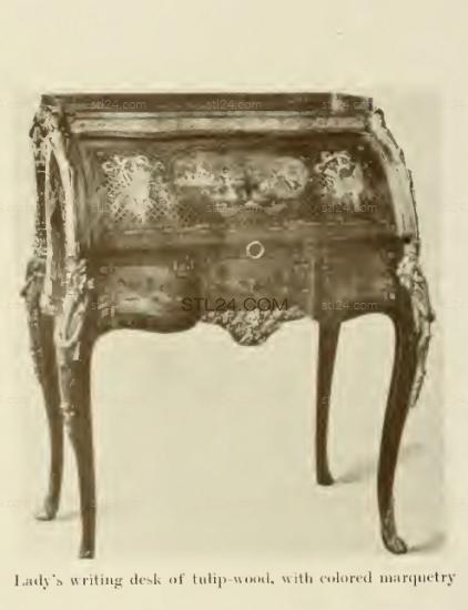 CHEST OF DRAWERS_0356